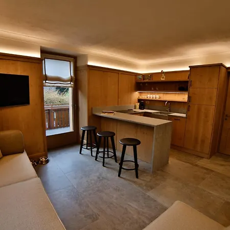 Cozy Gem * Bormio
