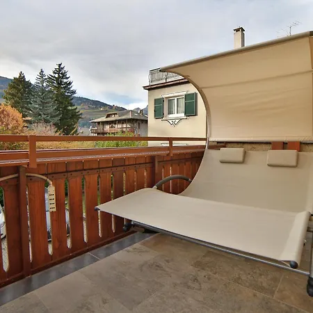 Cozy Gem Lejlighed Bormio