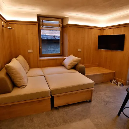 Cozy Gem Bormio
