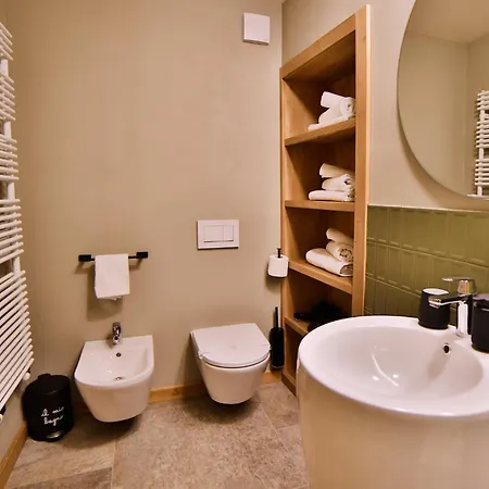 Appartement Cozy Gem Bormio