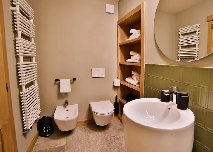 Apartment Cozy Gem Bormio